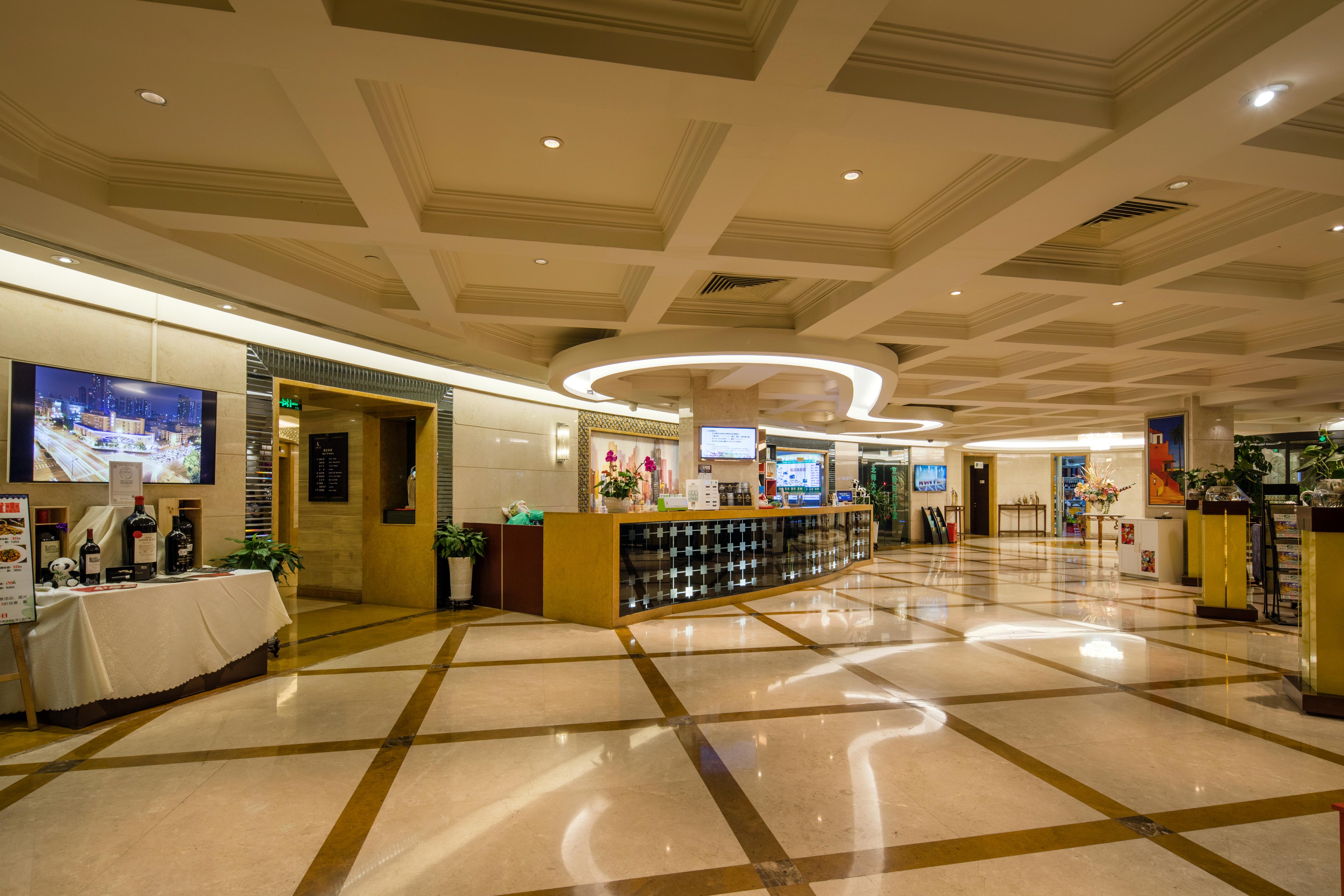 Leeden Hotel Chengdu Extérieur photo