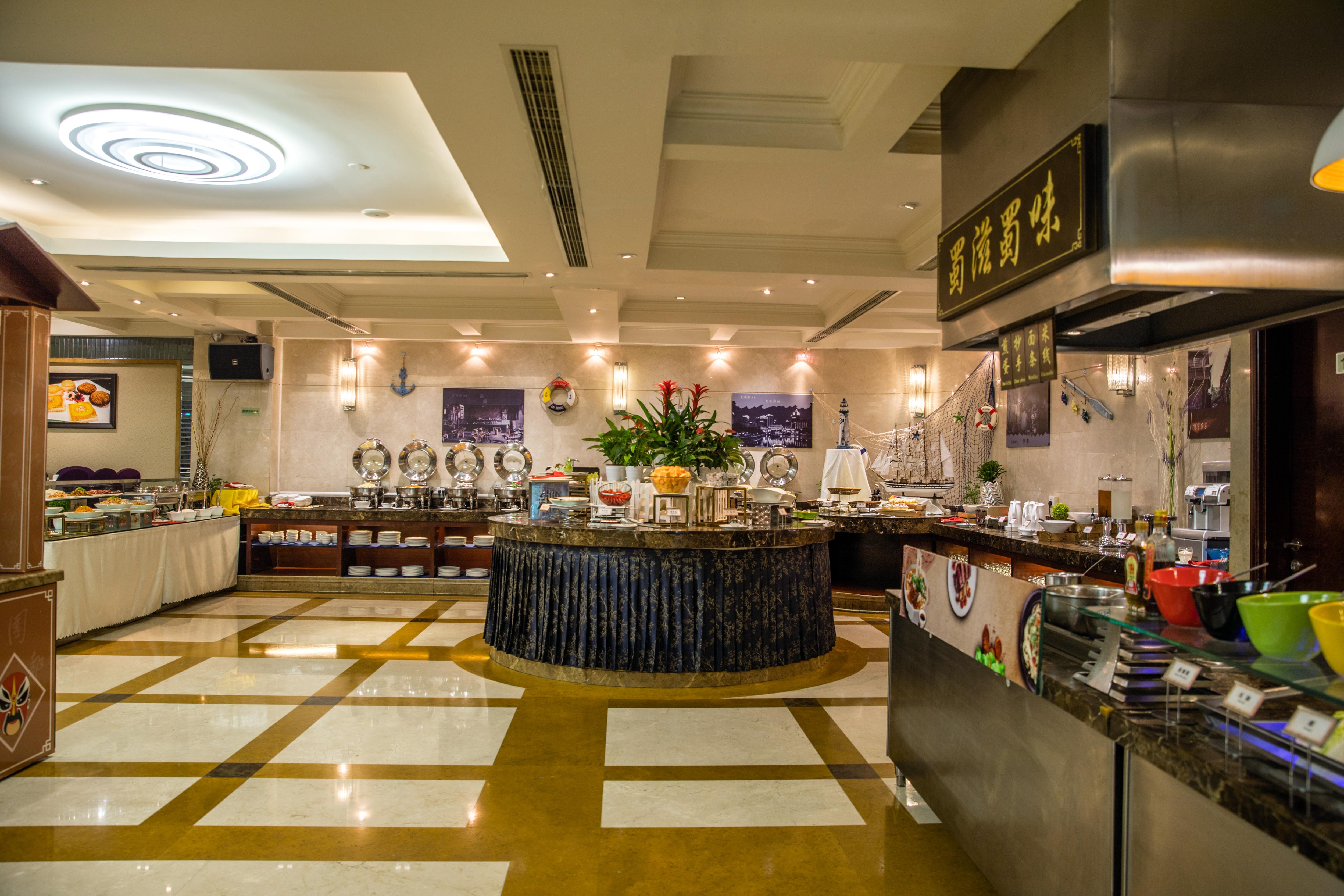 Leeden Hotel Chengdu Extérieur photo