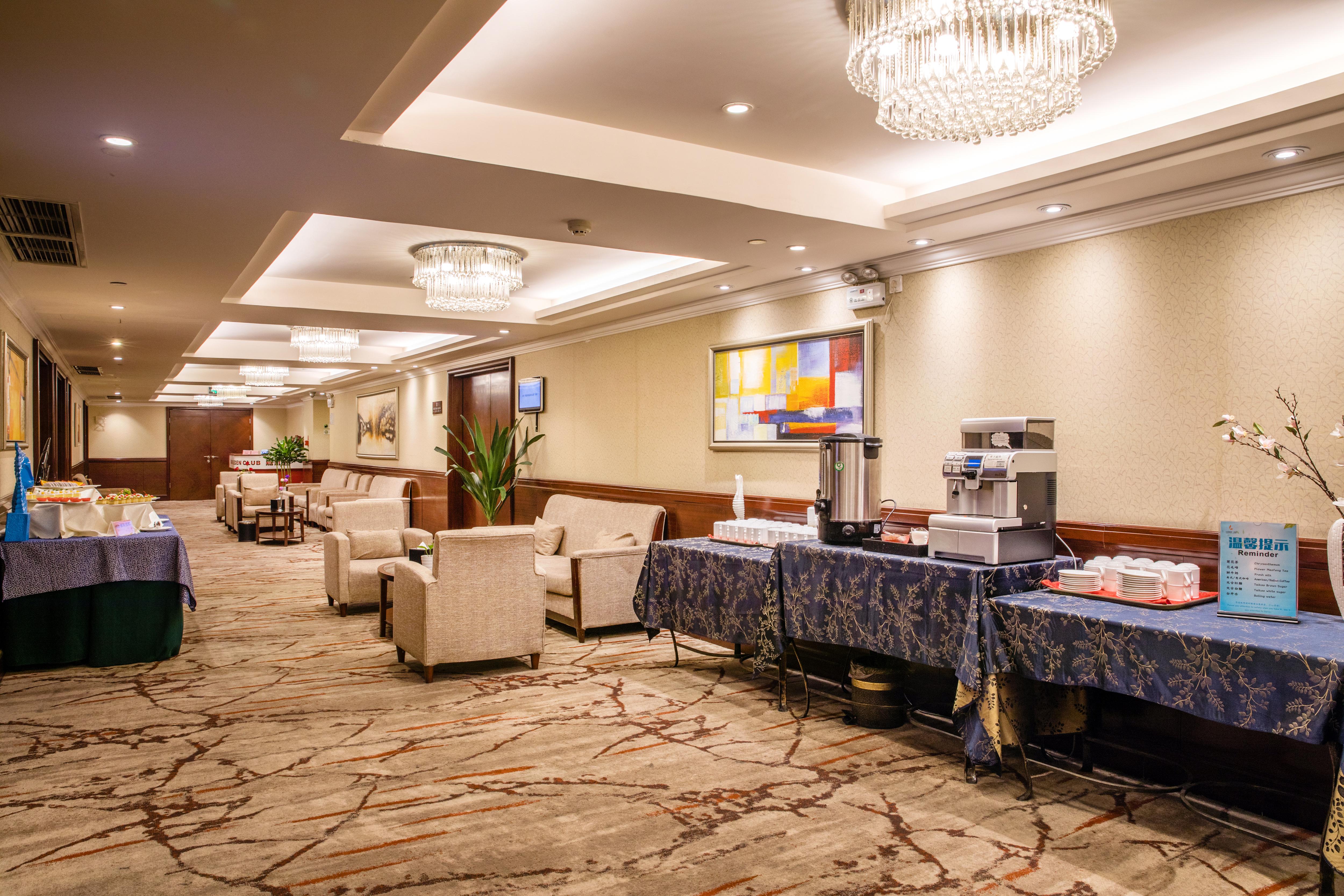 Leeden Hotel Chengdu Extérieur photo