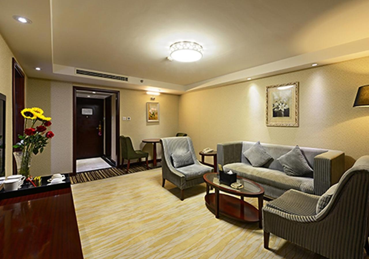 Leeden Hotel Chengdu Extérieur photo