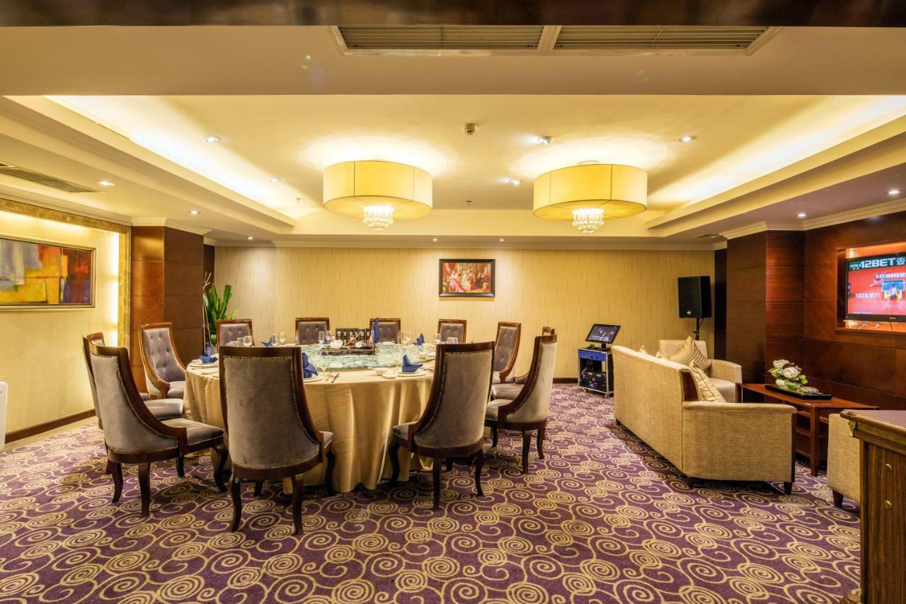Leeden Hotel Chengdu Extérieur photo